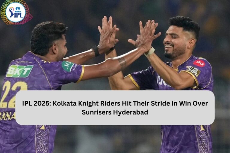 Kolkata Knight Riders